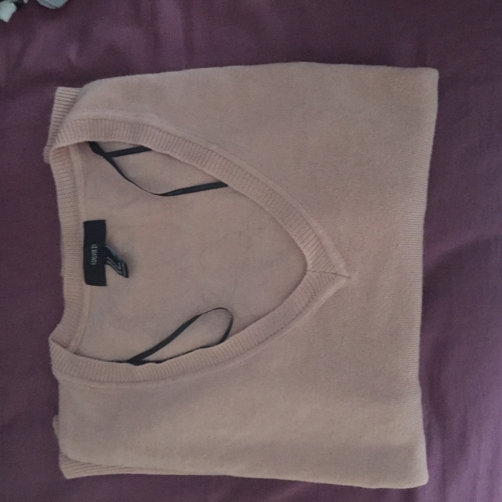 Oversized Pullover